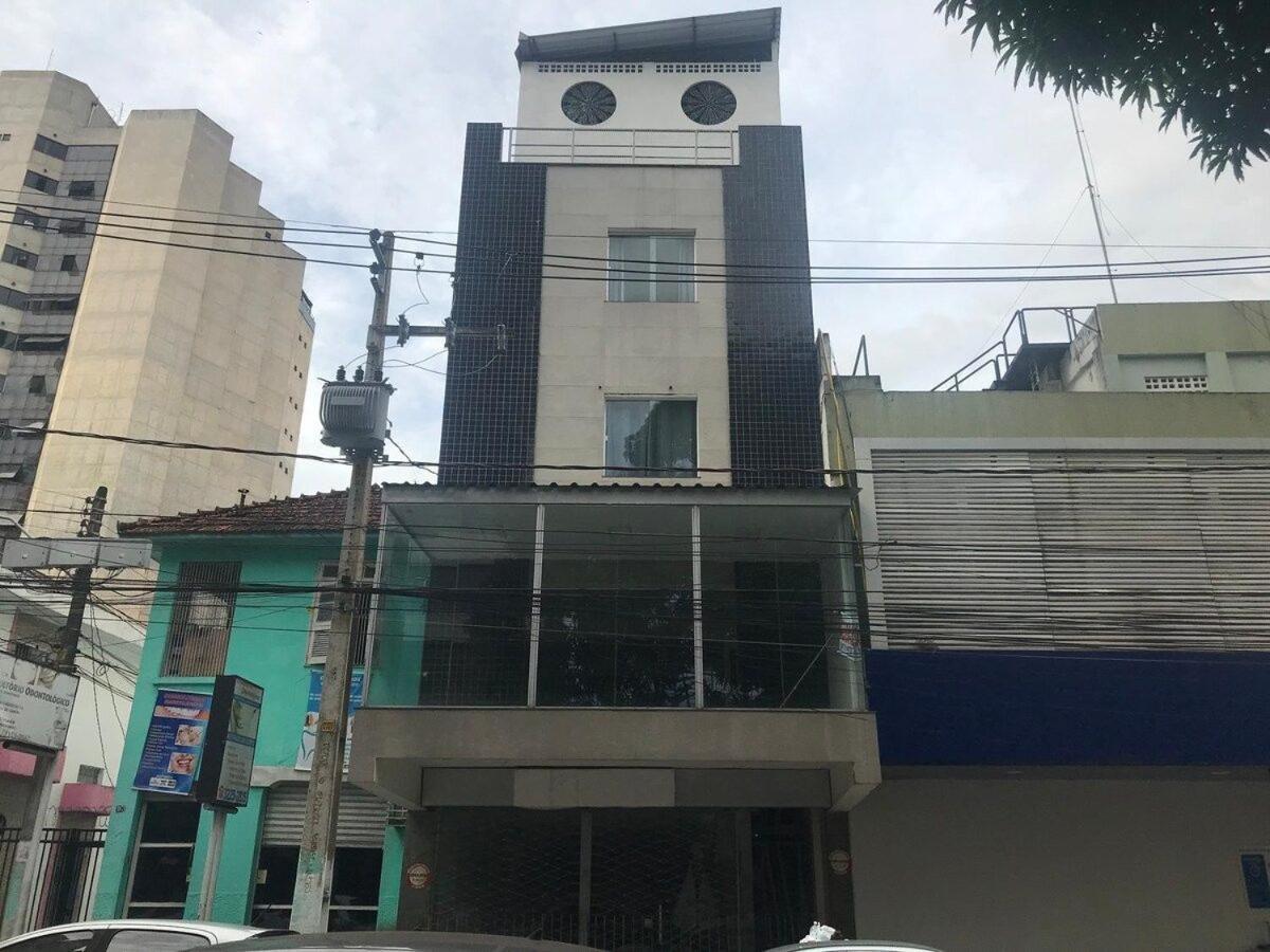 Studio 301 | Wifi 600Mb | Residencial Jc, Um Lugar Para Ficar. Belém Exteriör bild