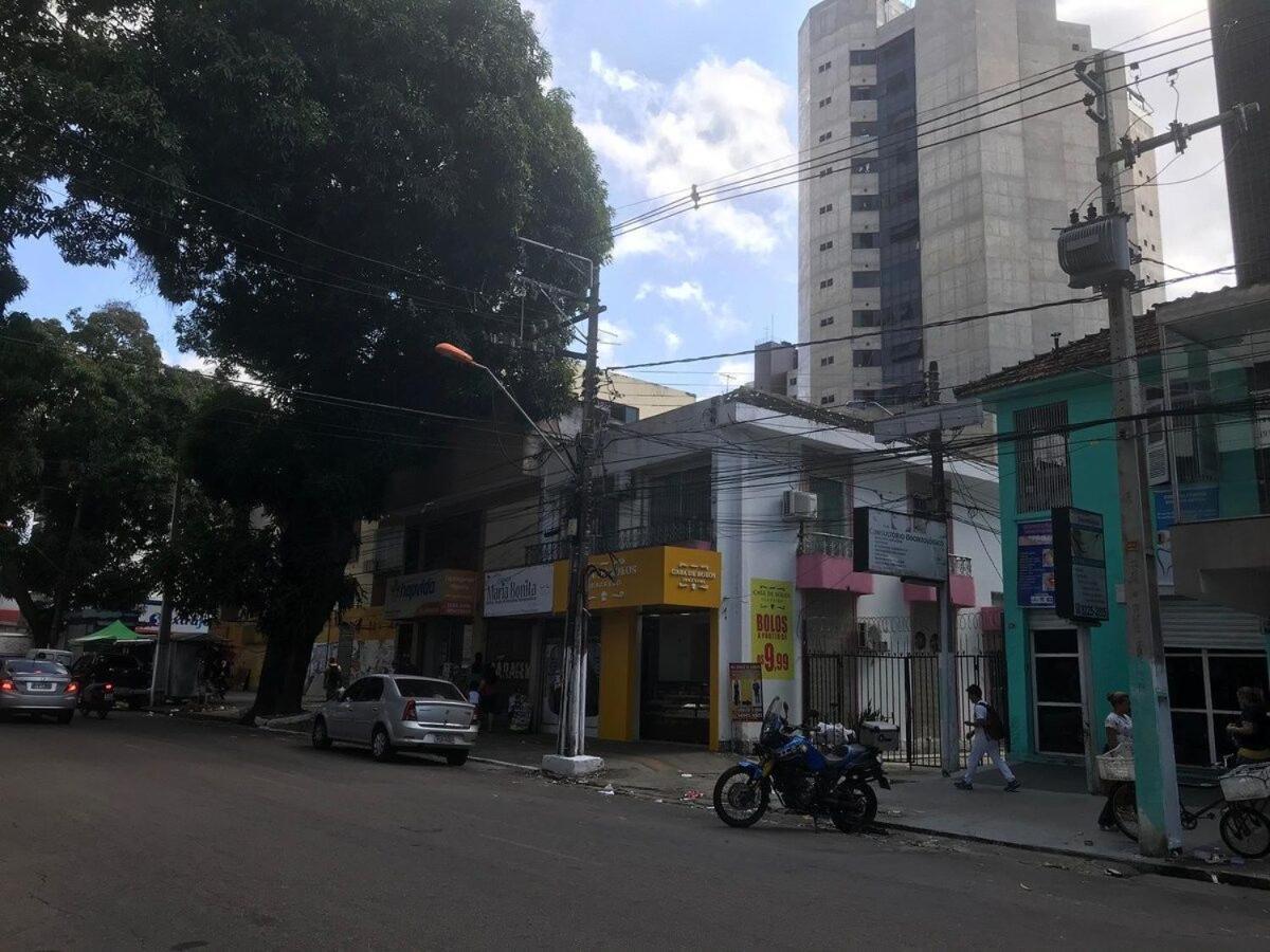 Studio 301 | Wifi 600Mb | Residencial Jc, Um Lugar Para Ficar. Belém Exteriör bild