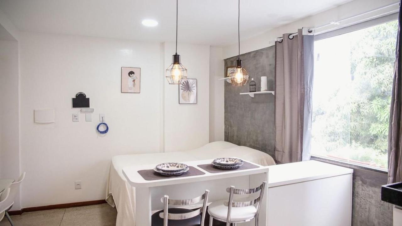 Studio 301 | Wifi 600Mb | Residencial Jc, Um Lugar Para Ficar. Belém Exteriör bild