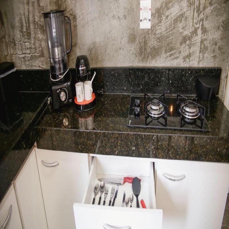 Studio 301 | Wifi 600Mb | Residencial Jc, Um Lugar Para Ficar. Belém Exteriör bild