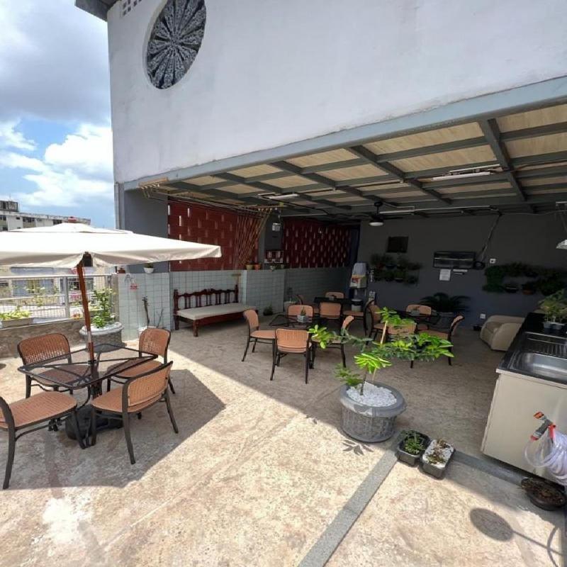 Studio 301 | Wifi 600Mb | Residencial Jc, Um Lugar Para Ficar. Belém Exteriör bild