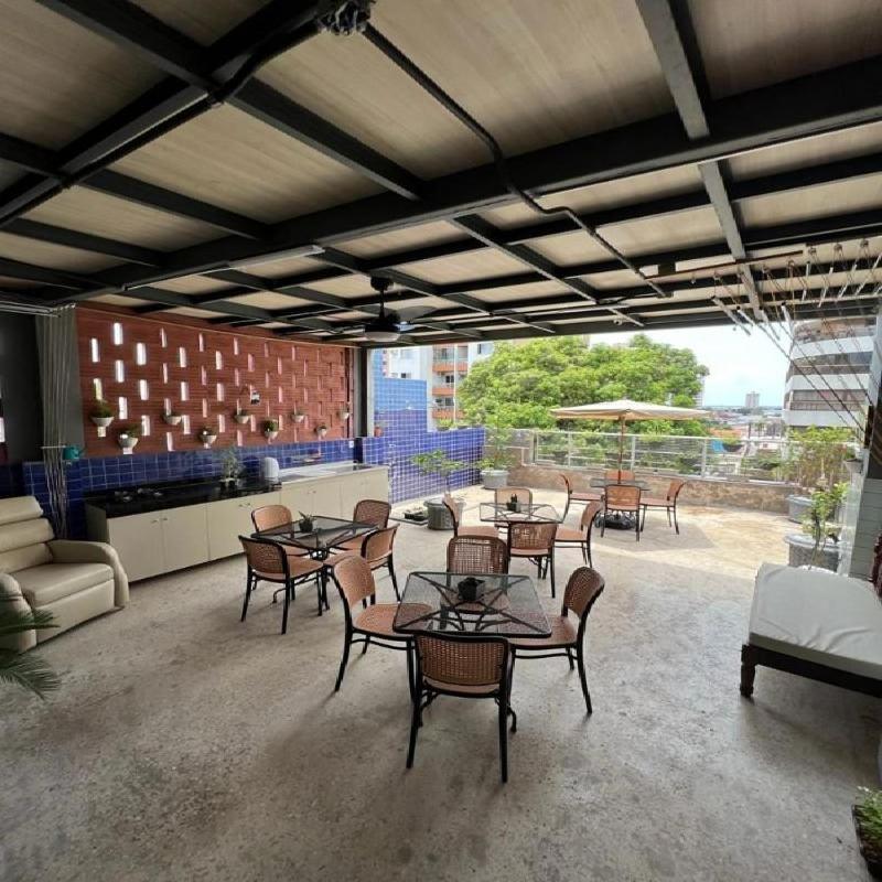 Studio 301 | Wifi 600Mb | Residencial Jc, Um Lugar Para Ficar. Belém Exteriör bild