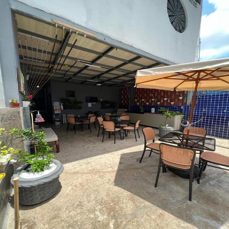 Studio 301 | Wifi 600Mb | Residencial Jc, Um Lugar Para Ficar. Belém Exteriör bild