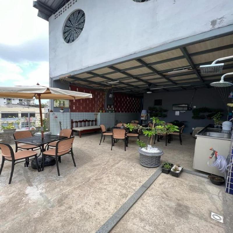Studio 301 | Wifi 600Mb | Residencial Jc, Um Lugar Para Ficar. Belém Exteriör bild