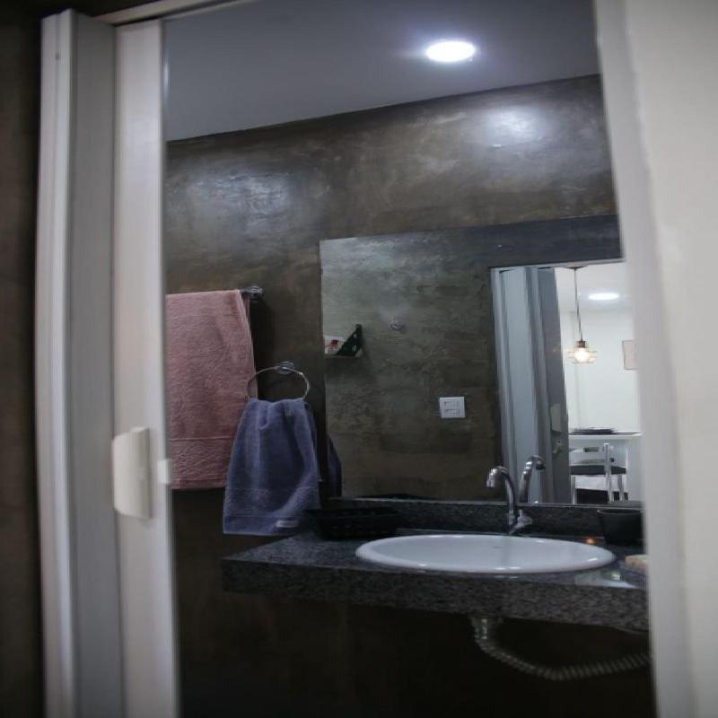 Studio 301 | Wifi 600Mb | Residencial Jc, Um Lugar Para Ficar. Belém Exteriör bild