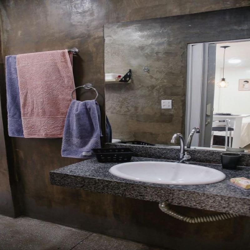 Studio 301 | Wifi 600Mb | Residencial Jc, Um Lugar Para Ficar. Belém Exteriör bild