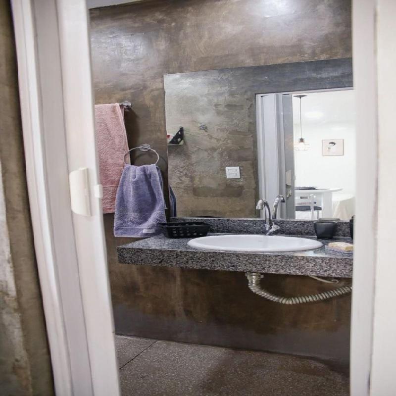 Studio 301 | Wifi 600Mb | Residencial Jc, Um Lugar Para Ficar. Belém Exteriör bild