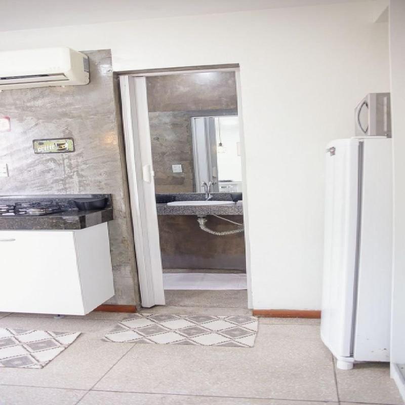 Studio 301 | Wifi 600Mb | Residencial Jc, Um Lugar Para Ficar. Belém Exteriör bild