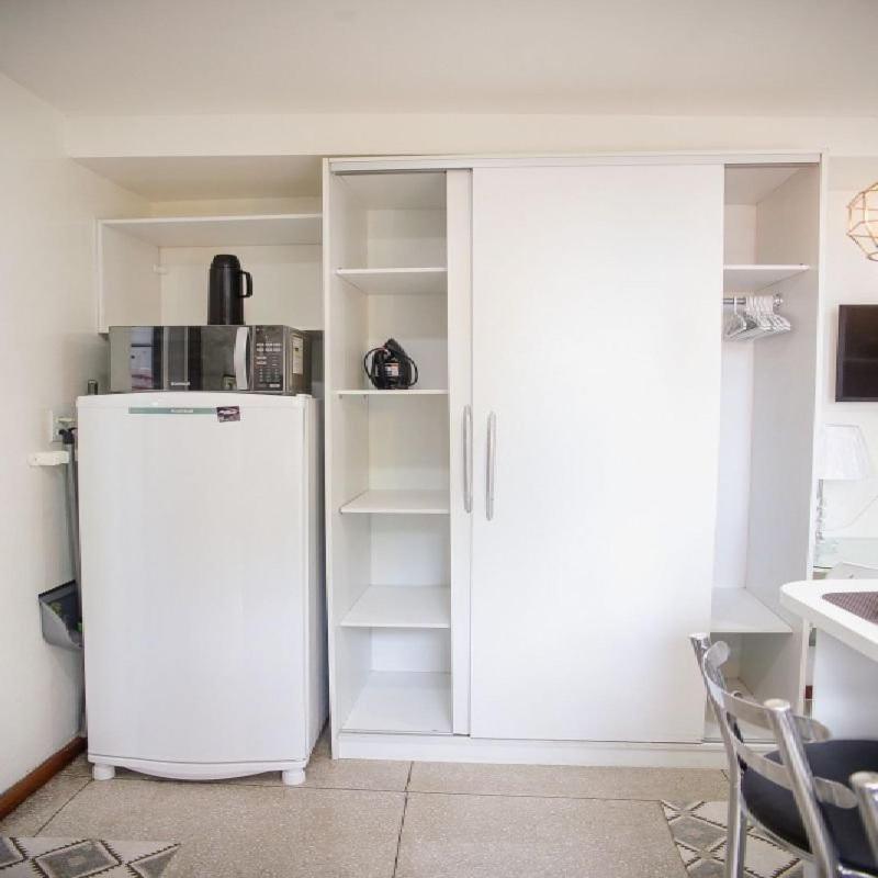 Studio 301 | Wifi 600Mb | Residencial Jc, Um Lugar Para Ficar. Belém Exteriör bild
