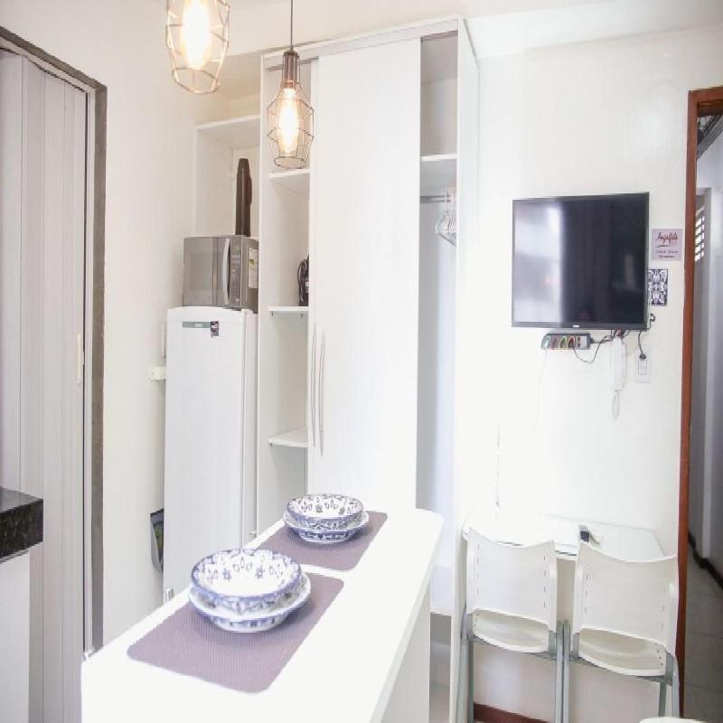 Studio 301 | Wifi 600Mb | Residencial Jc, Um Lugar Para Ficar. Belém Exteriör bild
