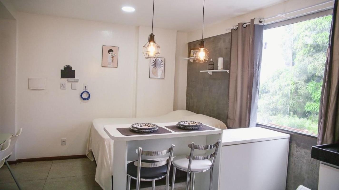 Studio 301 | Wifi 600Mb | Residencial Jc, Um Lugar Para Ficar. Belém Exteriör bild